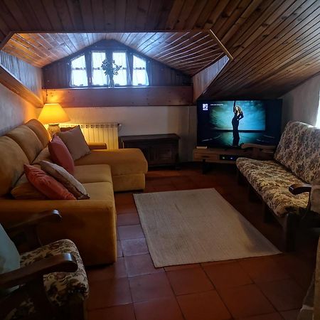 Casas Na Terra Villa เซยา ภายนอก รูปภาพ