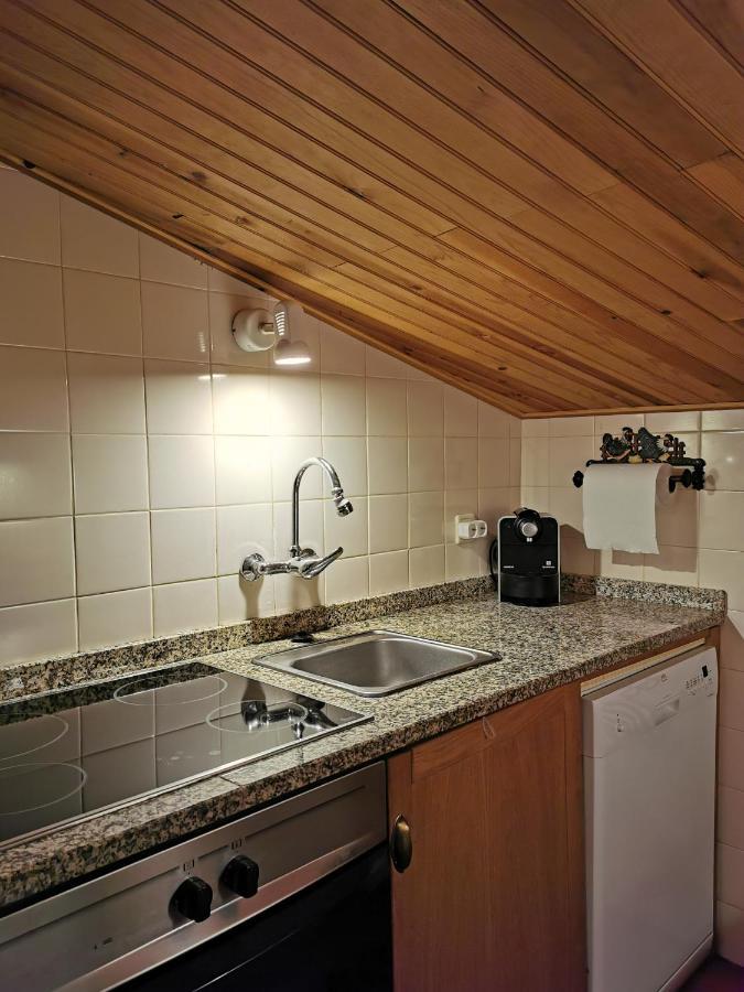 Casas Na Terra Villa เซยา ภายนอก รูปภาพ