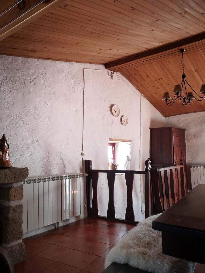 Casas Na Terra Villa เซยา ภายนอก รูปภาพ