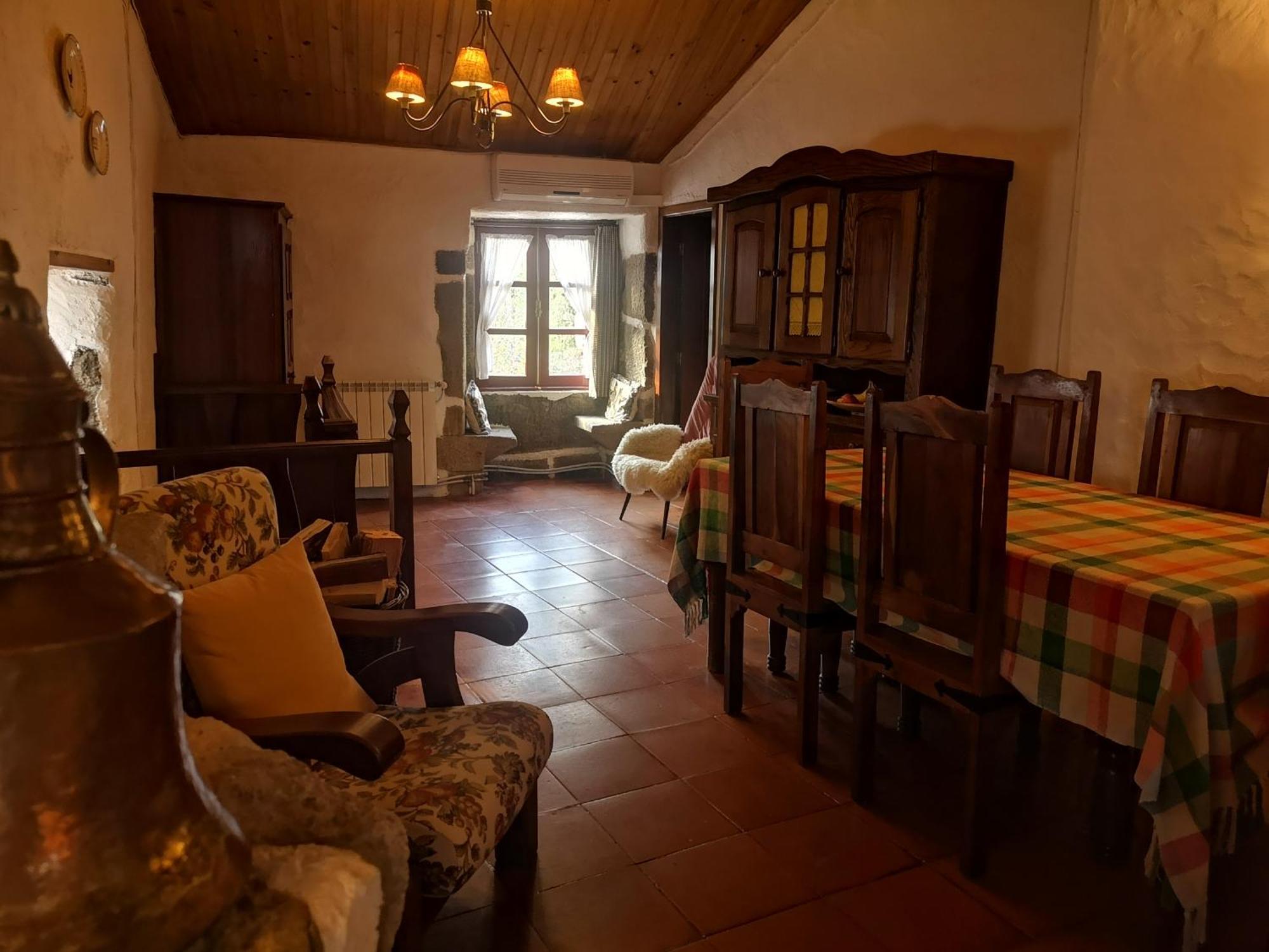 Casas Na Terra Villa เซยา ภายนอก รูปภาพ